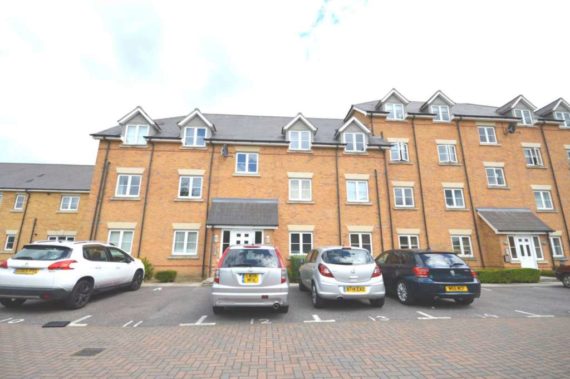 2 Bedroom Apartment